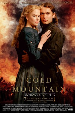 Plakát filmu Návrat do Cold Mountain / Cold Mountain