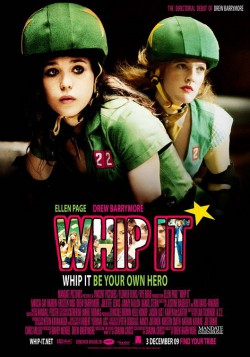 Plakát filmu Vyfič! / Whip It