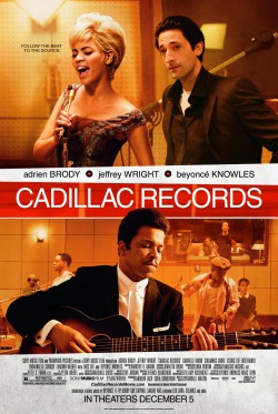 Plakát filmu / Cadillac Records