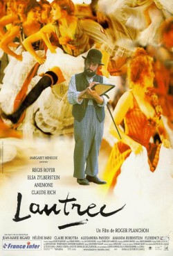 Plakát filmu Lautrec / Lautrec