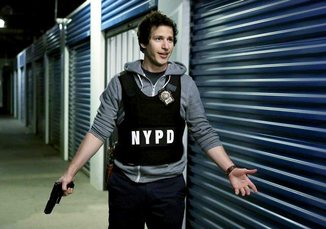 Fotografie ze seriálu Brooklyn Nine-Nine