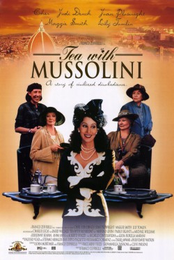 Tea with Mussolini - 1999