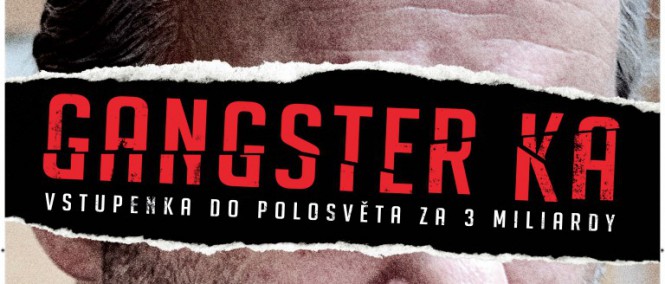 Gangster KA: chystá se film inspirovaný Radovanem Krejčířem