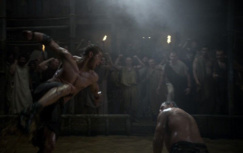 Fotografie z filmu Herkules: Zrození legendy / The Legend of Hercules
