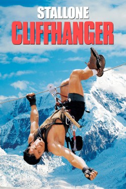 Plakát filmu Cliffhanger / Cliffhanger