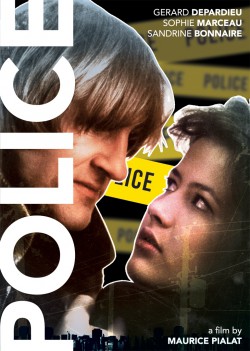 Plakát filmu Policie / Police