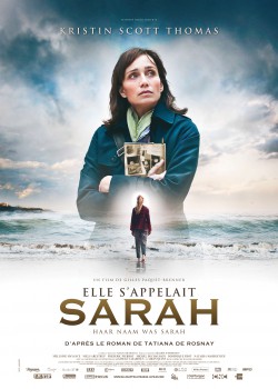 Plakát filmu Klíč k minulosti / Elle s'appelait Sarah