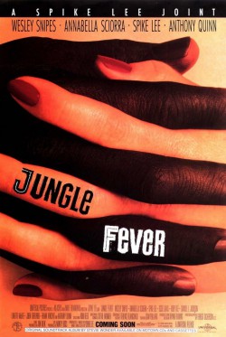 Plakát filmu Tropická horečka / Jungle Fever