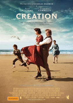 Plakát filmu Síla lásky / Creation