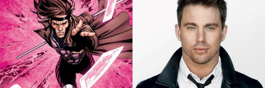 Channing Tatum / Gambit