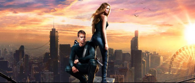 Divergent: finální trailer na napodobitele Hunger Games