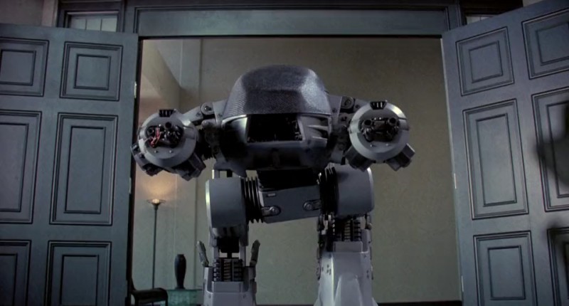 Fotografie z filmu Robocop / RoboCop