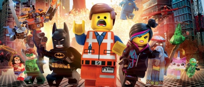 LEGO příběh bude odvyprávěn v Awesome edici na Blu-rayi