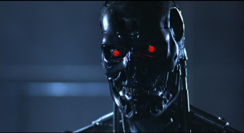 Fotografie z filmu Terminátor / The Terminator