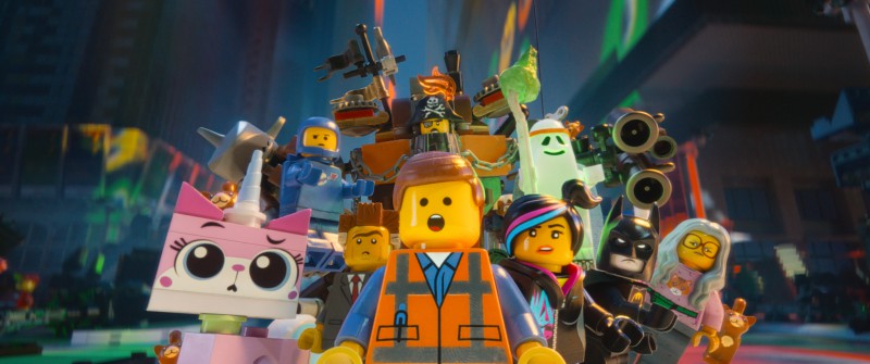 Fotografie z filmu LEGO® příběh / The Lego Movie