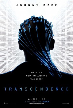 Plakát filmu  / Transcendence