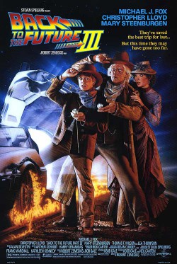 Back to the Future Part III - 1990