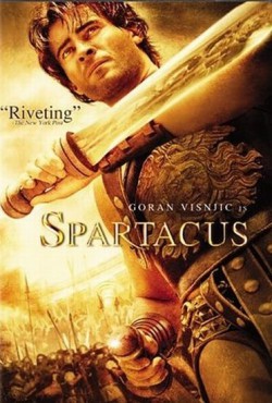 Plakát filmu Spartakus / Spartacus