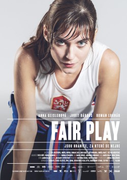 Český plakát filmu Fair Play / Fair Play
