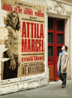 Attila Marcel - 2013