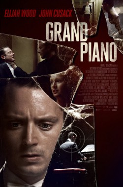 Plakát filmu Symfonie strachu / Grand Piano