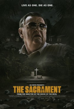 Plakát filmu  / The Sacrament