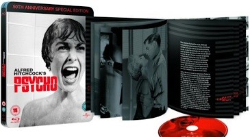 Psycho (50th Anniversary Special Edition)