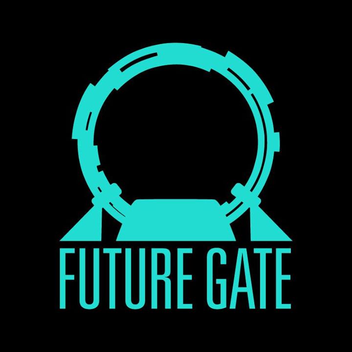 Logo festivalu Future Gate