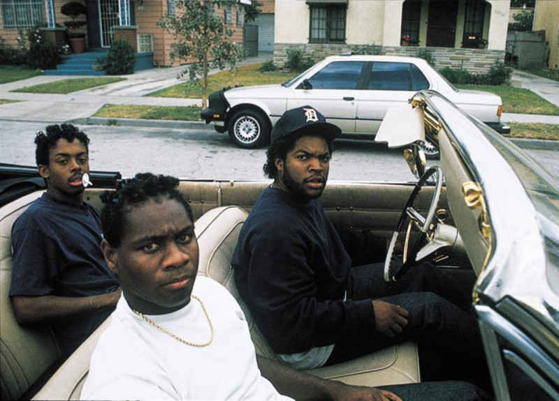 Fotografie z filmu Chlapci ze sousedství / Boyz n the Hood
