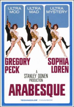 Arabesque - 1966