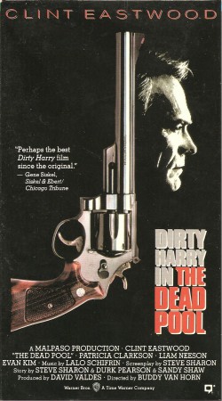 Plakát filmu Sázka na smrt / The Dead Pool