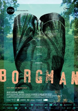 Plakát filmu Borgman / Borgman