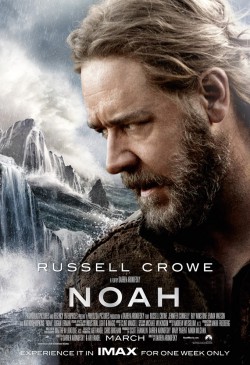 Plakát filmu Noe / Noah