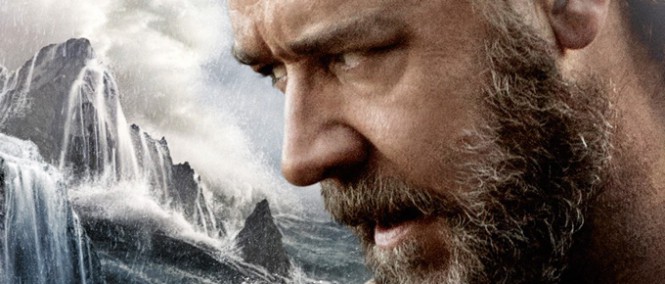 Biblická epika Noe: čtyři spoty, nový plakát a soundtrack