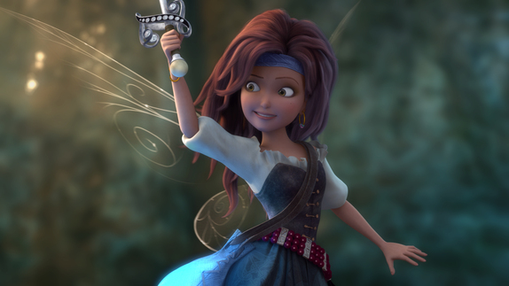 Fotografie z filmu Zvonilka a piráti / The Pirate Fairy