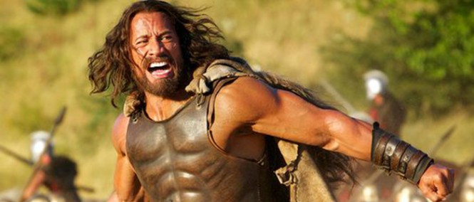 Hercules: První superhrdina na prvních fotkách