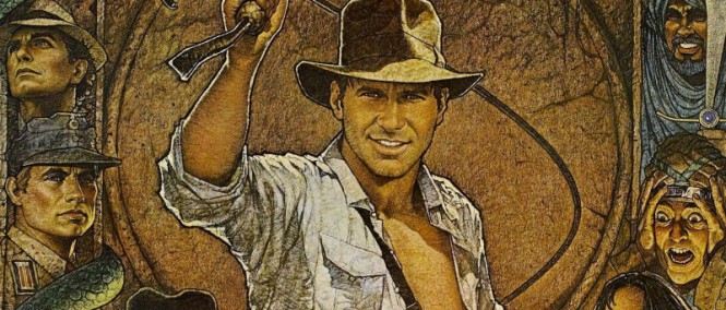 Indiana Jones 5 potvrzen: vrátí se Spielberg i Ford