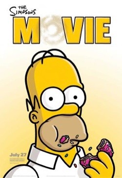 <b>Simpsonovi ve filmu</b>