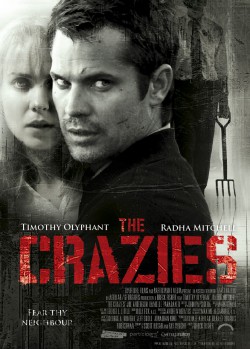 Plakát filmu Podivní / The Crazies