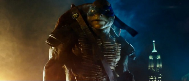 Detailní pohled na Želvy Ninja v novém traileru