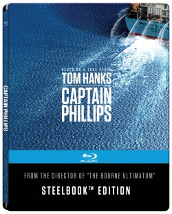 BD obal filmu Kapitán Phillips / Captain Phillips