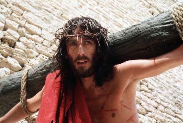 Fotografie z filmu Ježíš Nazaretský / Jesus of Nazareth