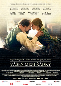 The Invisible Woman - 2013