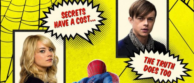 Druhý Spider-Man na dvou amazing plakátech