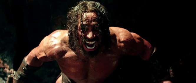 Video: Hercules jde do války v prvním klipu