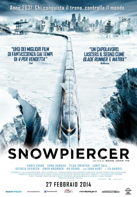 Plakát filmu  / Snowpiercer