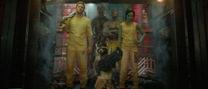 Strážci Galaxie se propojí s Avengers 3 + nový spot