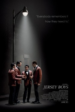 Plakát filmu Jersey Boys / Jersey Boys