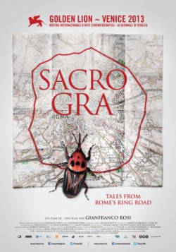 Plakát filmu Sacro GRA / Sacro GRA
