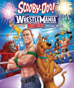 Scooby-Doo! WrestleMania Mystery - 2014